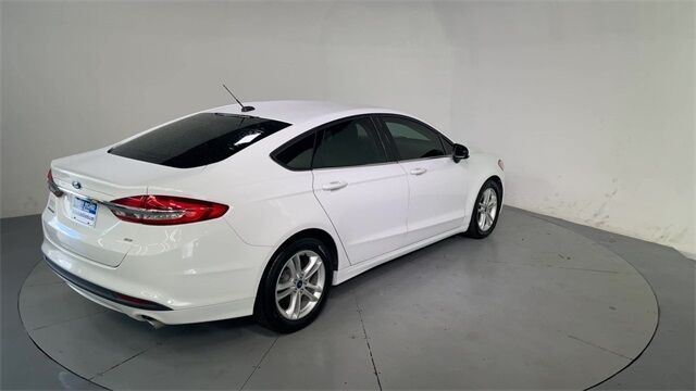 2018 Ford Fusion SE Columbia SC