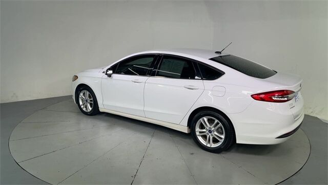 2018 Ford Fusion SE Columbia SC