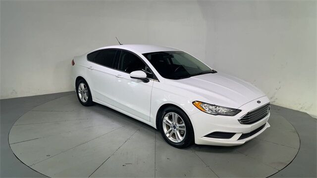 2018 Ford Fusion SE Columbia SC