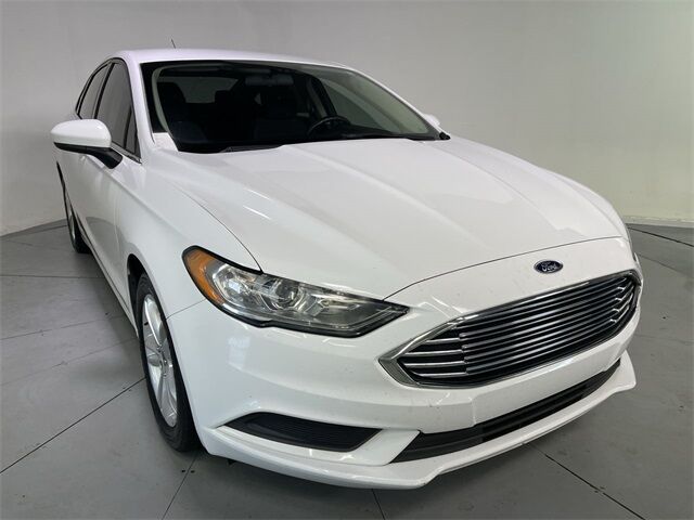 2018 Ford Fusion SE Columbia SC