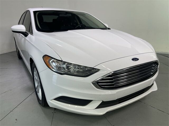 2018 Ford Fusion SE Columbia SC