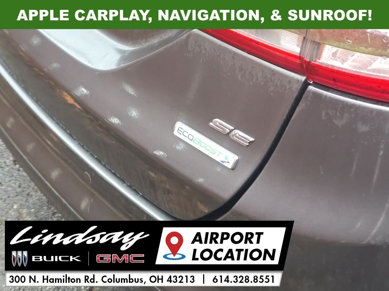 2018 Ford Fusion SE Columbus OH