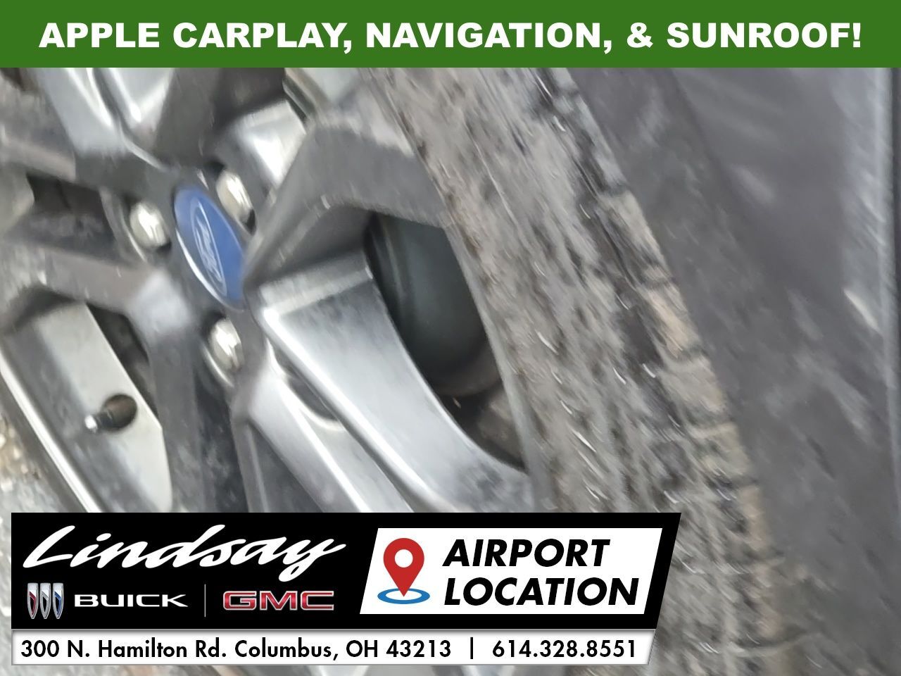 2018 Ford Fusion SE Columbus OH