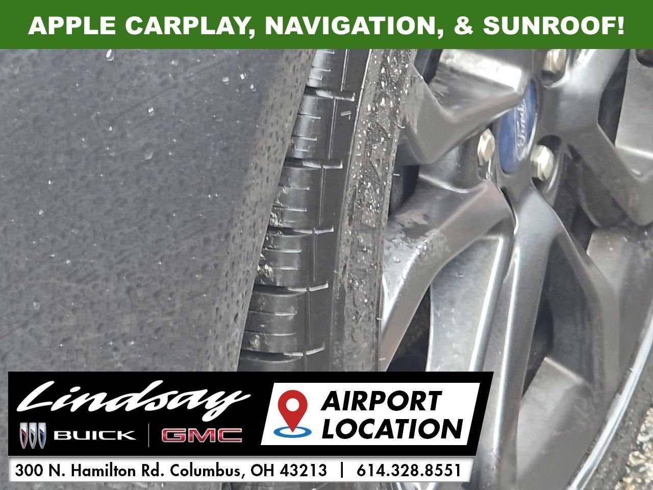 2018 Ford Fusion SE Columbus OH