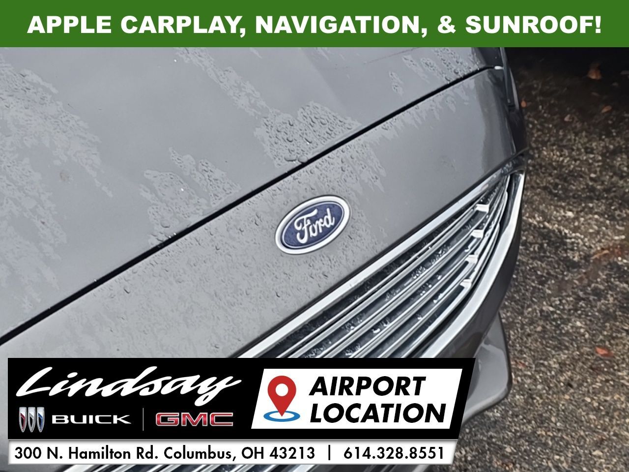 2018 Ford Fusion SE Columbus OH