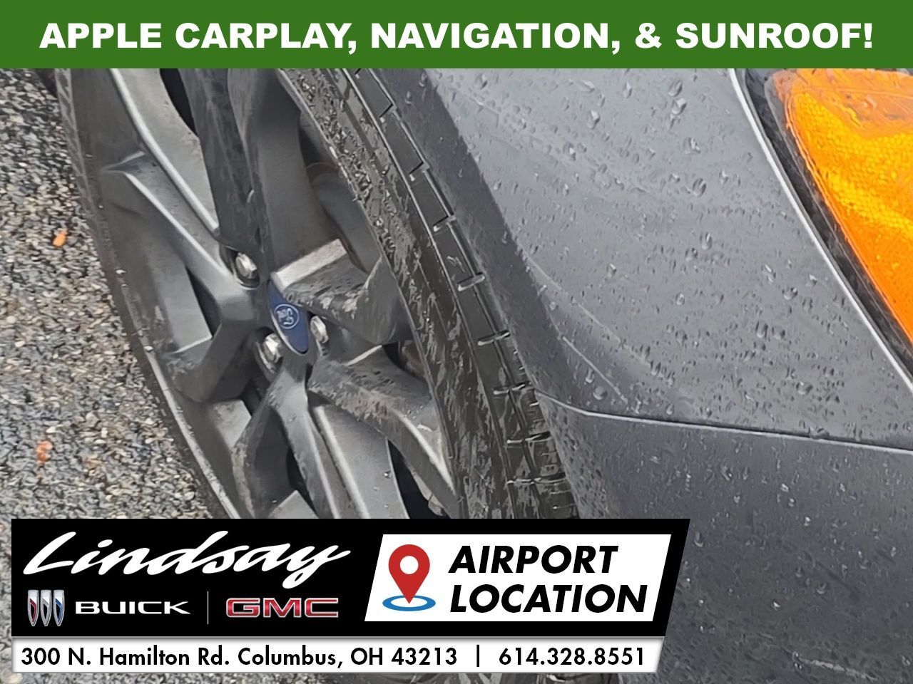 2018 Ford Fusion SE Columbus OH