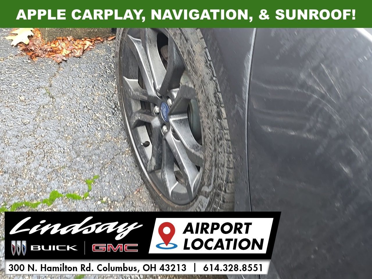 2018 Ford Fusion SE Columbus OH