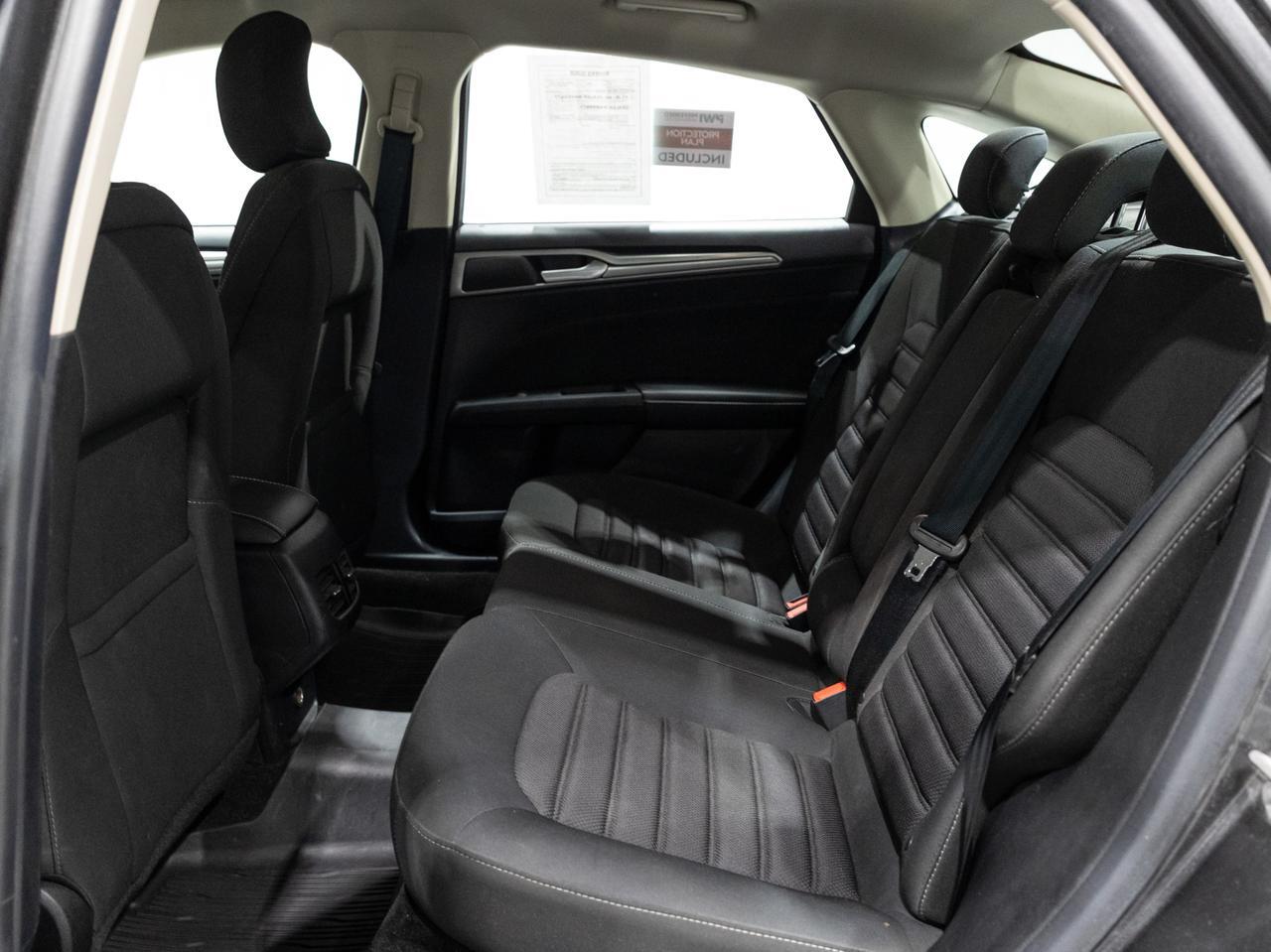 2018 Ford Fusion SE Cranberry PA