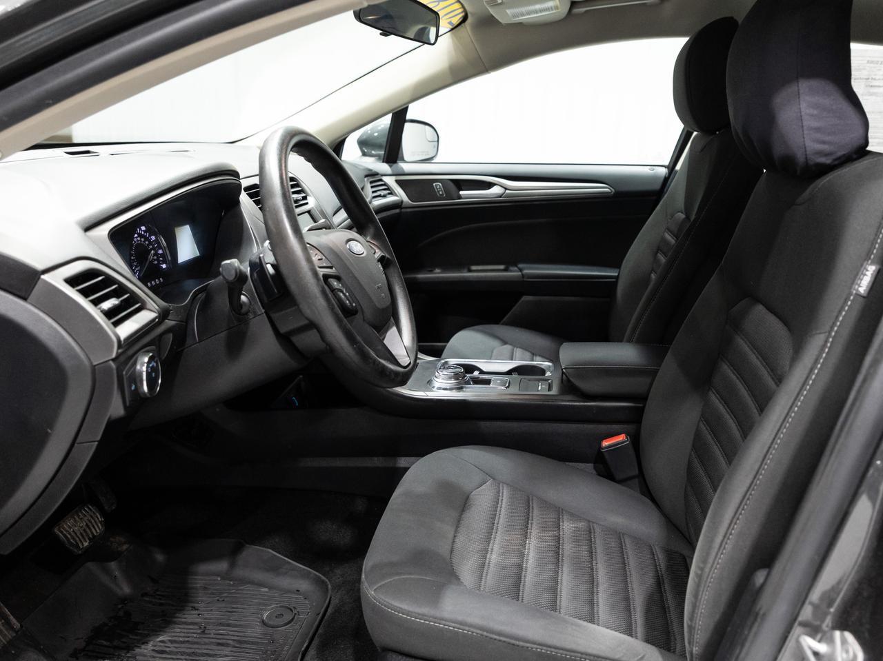 2018 Ford Fusion SE Cranberry PA