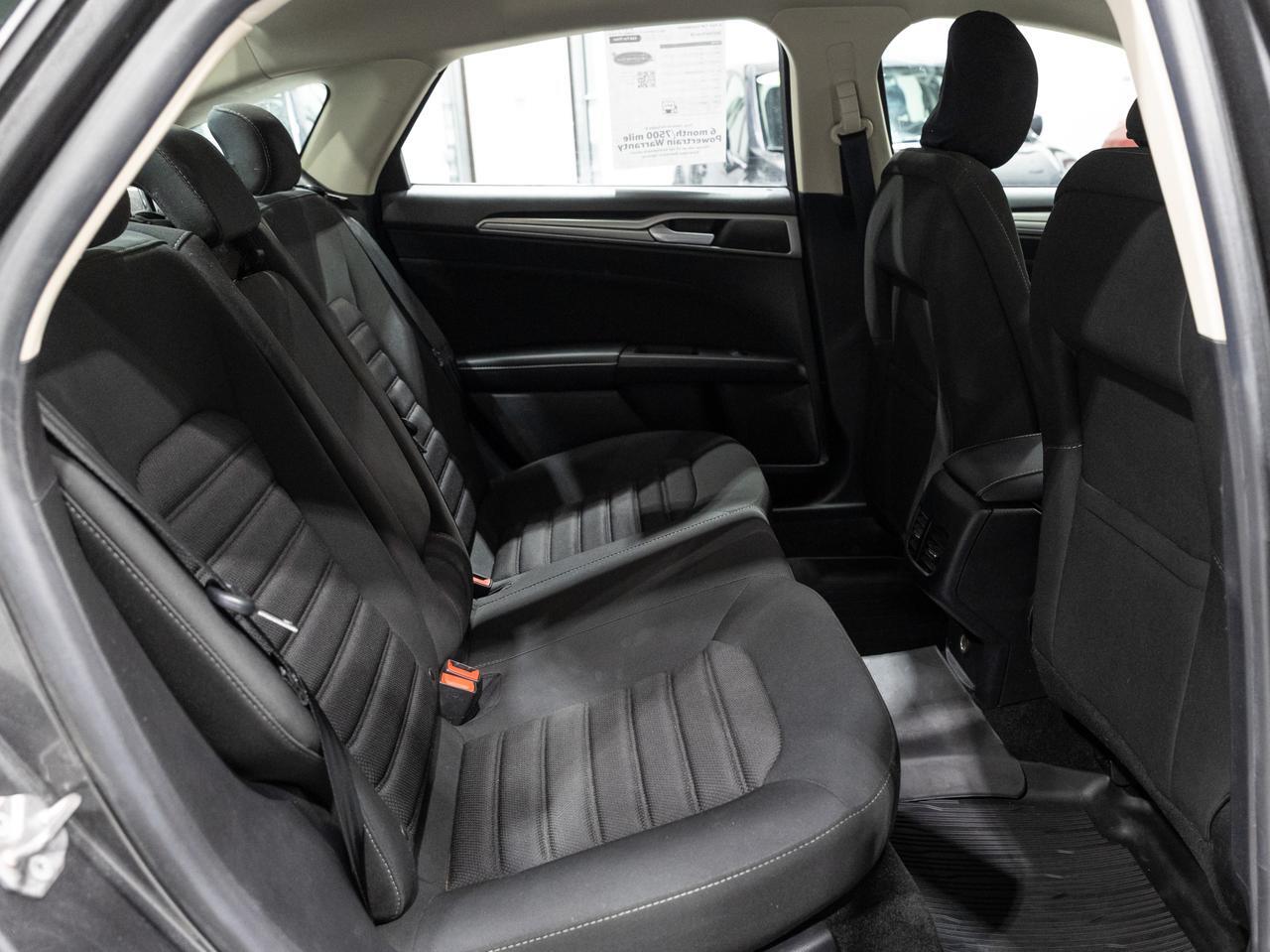 2018 Ford Fusion SE Cranberry PA