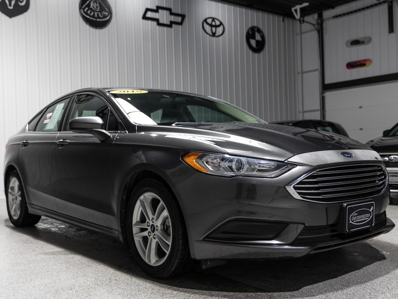 2018 Ford Fusion SE Cranberry PA