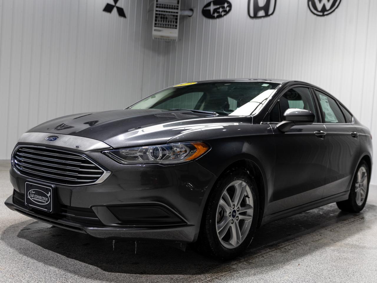 2018 Ford Fusion SE Cranberry PA