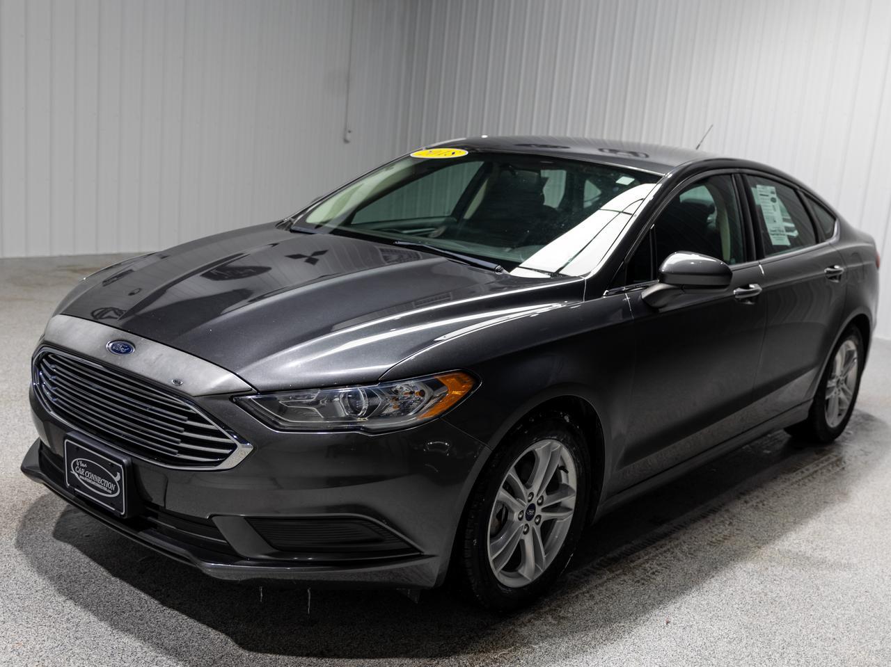 2018 Ford Fusion SE Cranberry PA