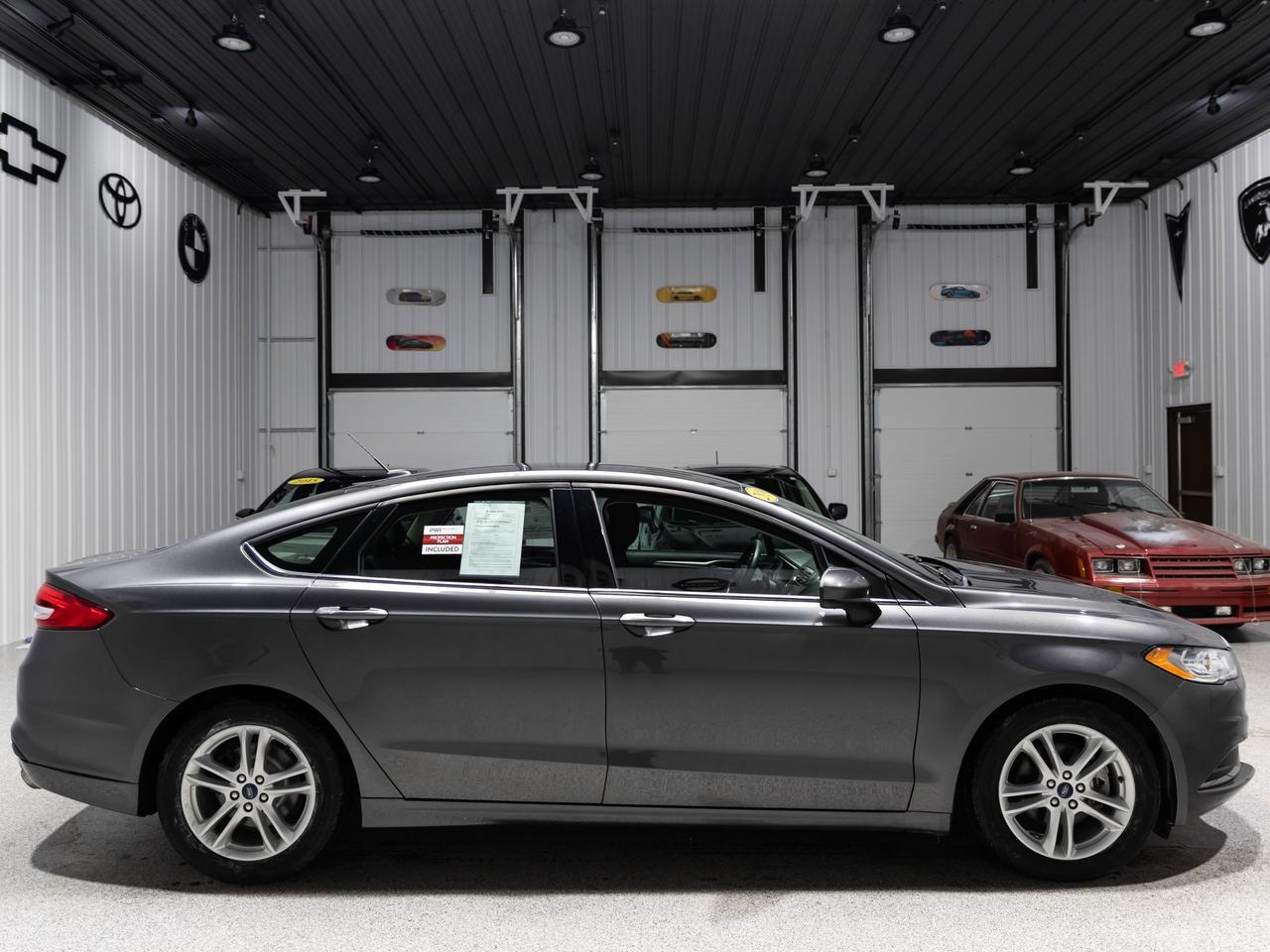 2018 Ford Fusion SE Cranberry PA