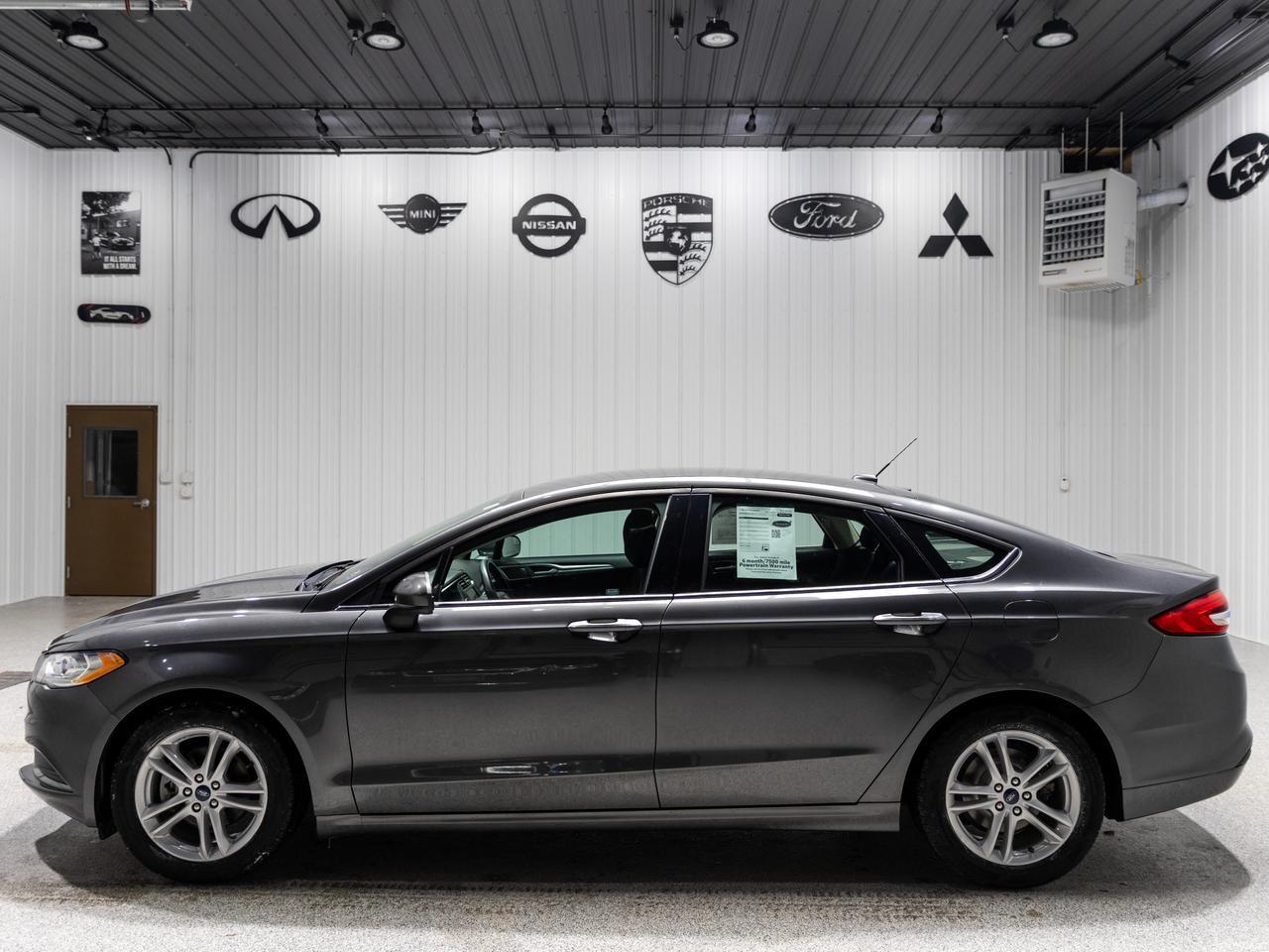 2018 Ford Fusion SE Cranberry PA