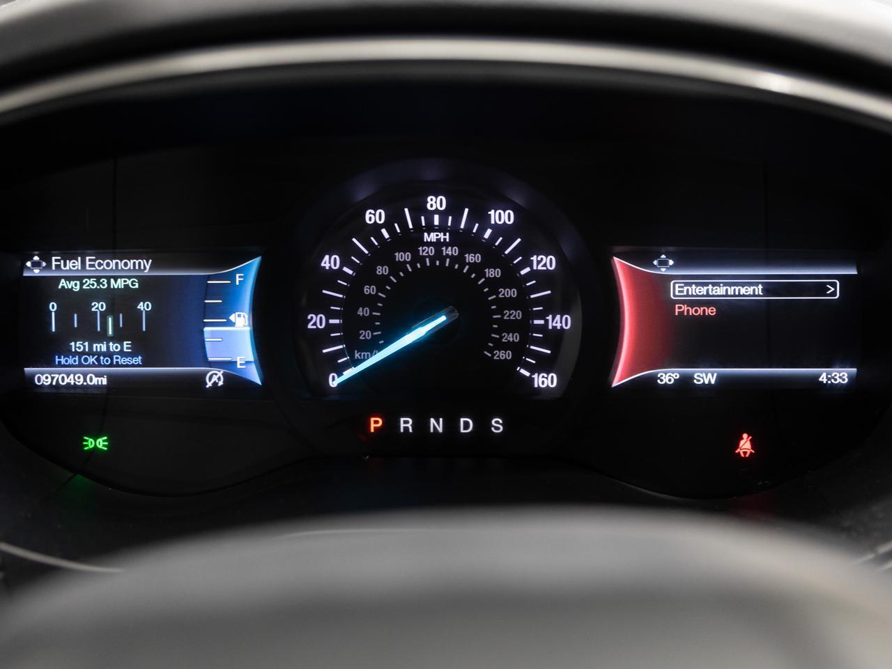 2018 Ford Fusion SE Cranberry PA