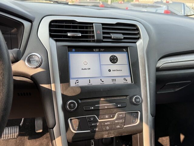 2018 Ford Fusion SE Crestwood KY