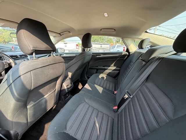 2018 Ford Fusion SE Crestwood KY