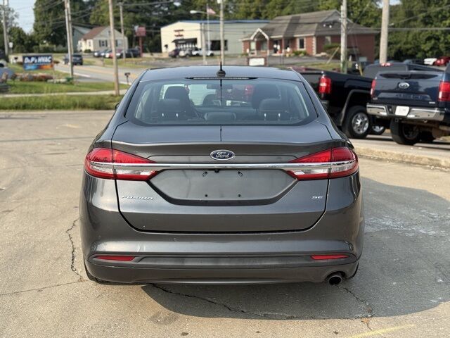 2018 Ford Fusion SE Crestwood KY
