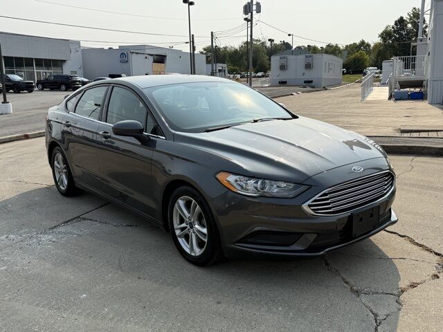 2018 Ford Fusion SE Crestwood KY