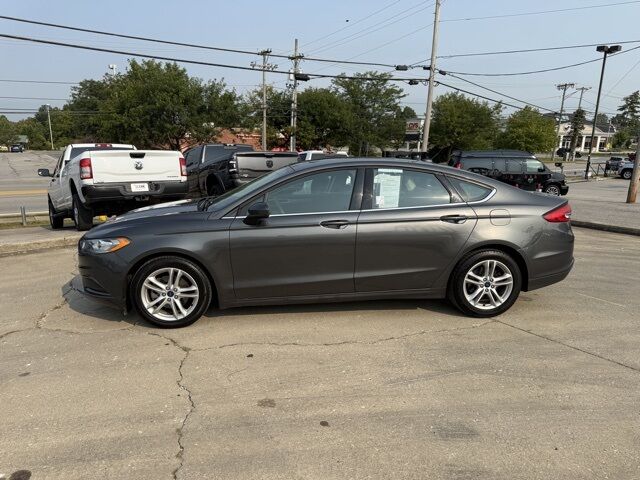 2018 Ford Fusion SE Crestwood KY