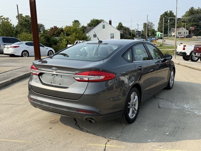 2018 Ford Fusion SE Crestwood KY