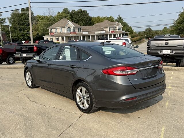 2018 Ford Fusion SE Crestwood KY