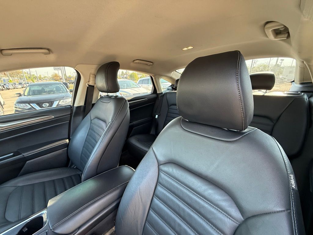 2018 Ford Fusion SE Crestwood KY