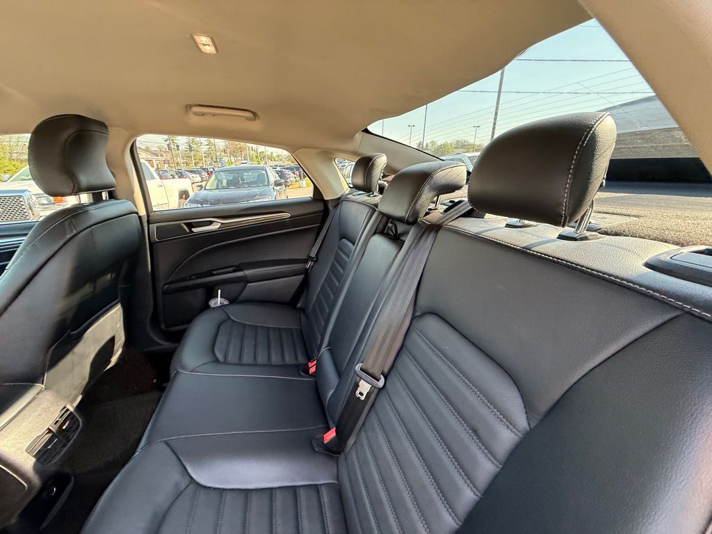 2018 Ford Fusion SE Crestwood KY