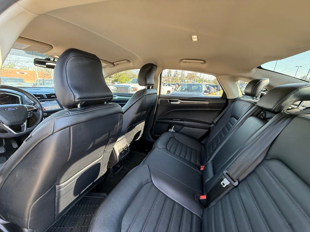 2018 Ford Fusion SE Crestwood KY