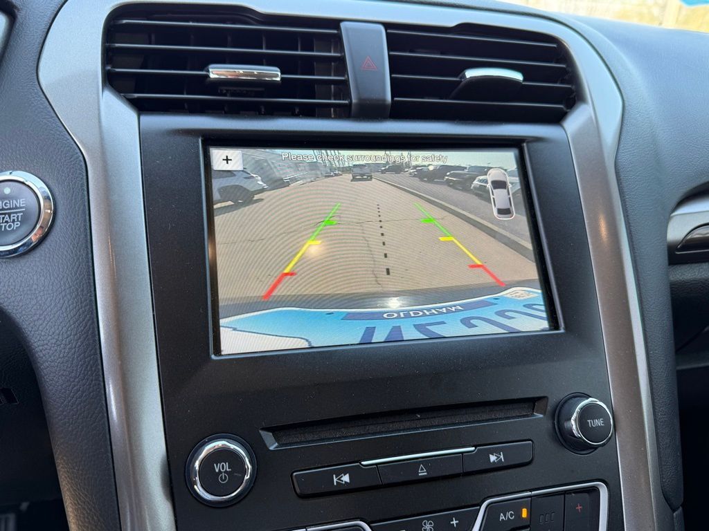 2018 Ford Fusion SE Crestwood KY