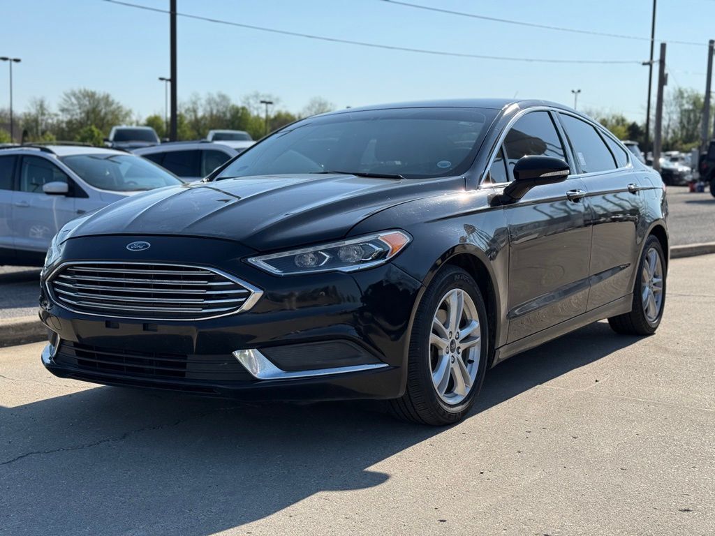 2018 Ford Fusion SE Crestwood KY
