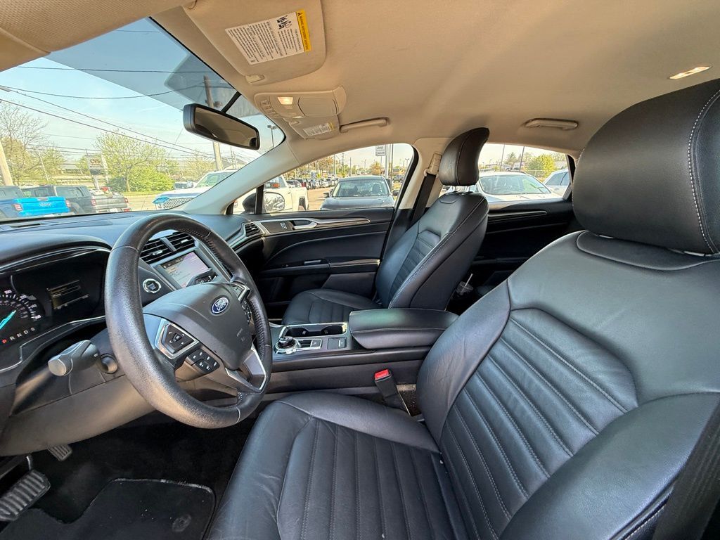 2018 Ford Fusion SE Crestwood KY