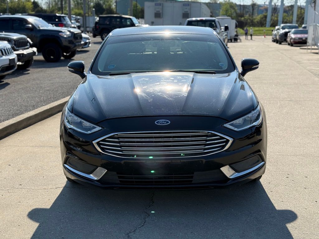 2018 Ford Fusion SE Crestwood KY