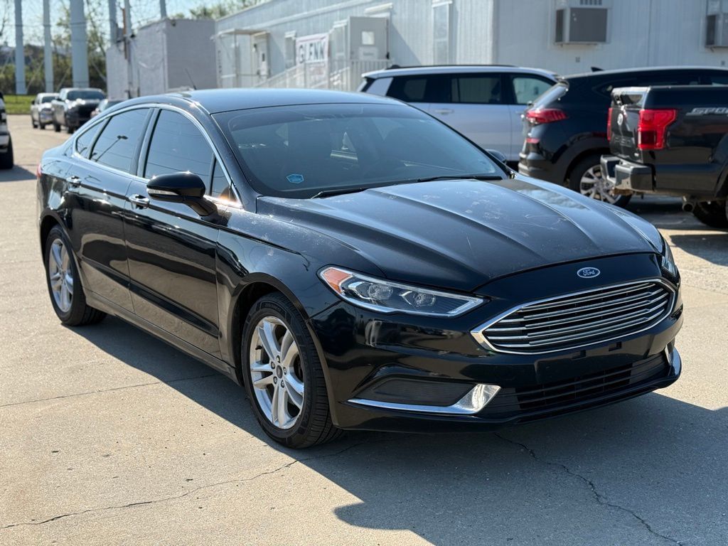 2018 Ford Fusion SE Crestwood KY