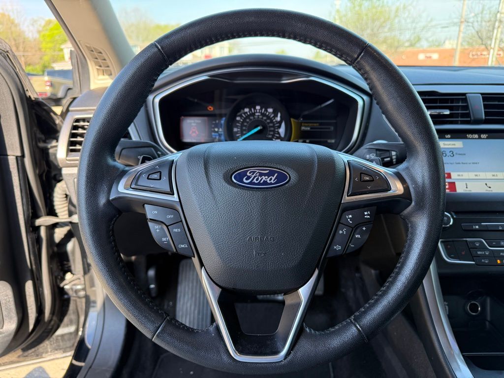 2018 Ford Fusion SE Crestwood KY