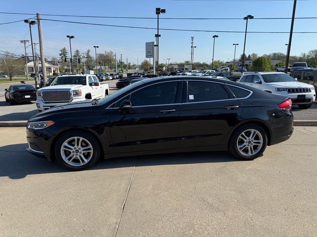 2018 Ford Fusion SE Crestwood KY