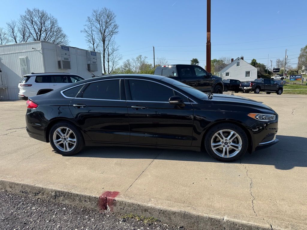 2018 Ford Fusion SE Crestwood KY