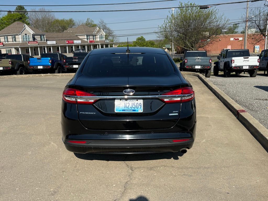 2018 Ford Fusion SE Crestwood KY