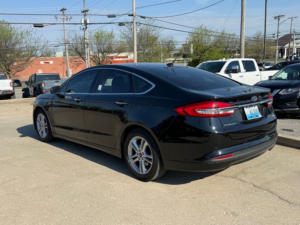 2018 Ford Fusion SE Crestwood KY