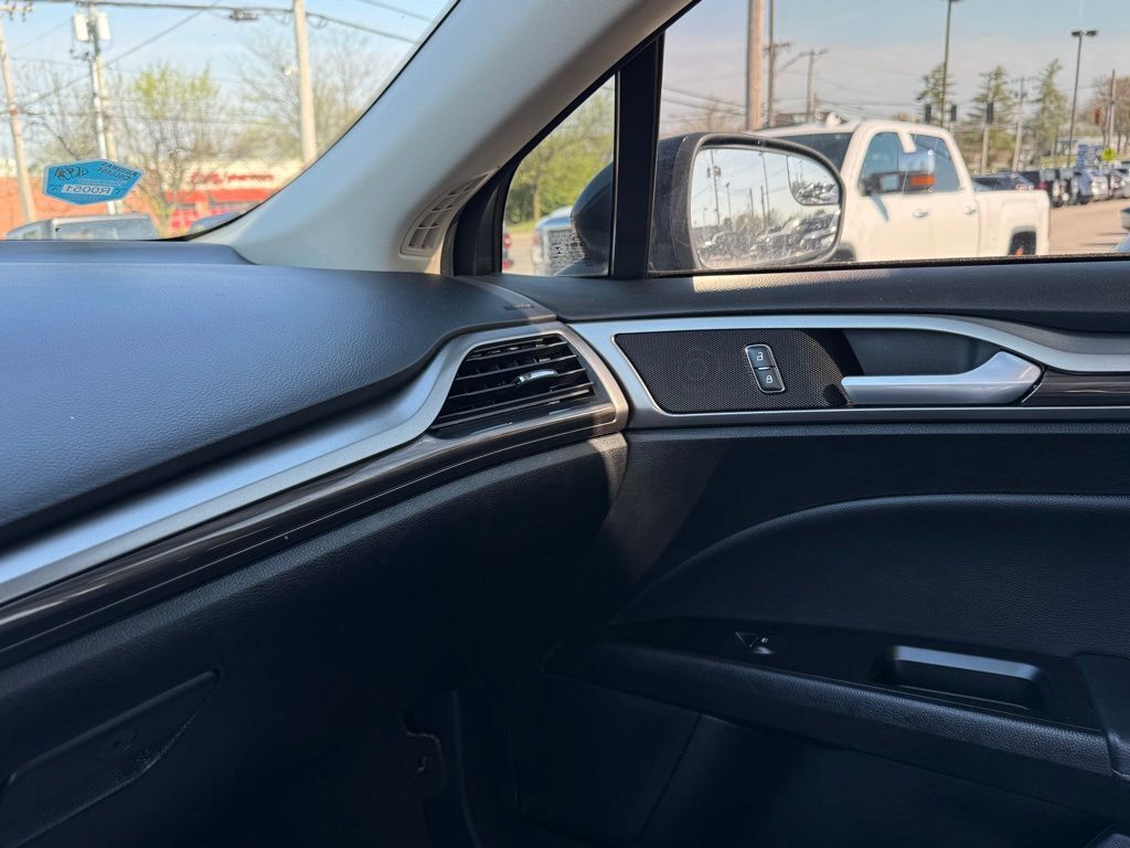 2018 Ford Fusion SE Crestwood KY