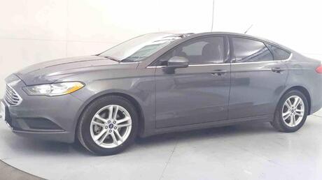 2018 Ford Fusion SE Dallas TX