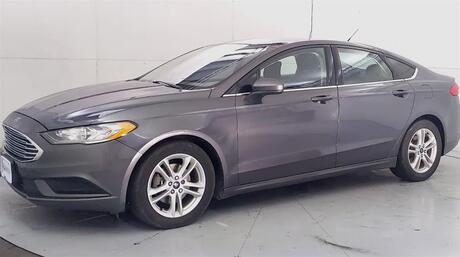 2018 Ford Fusion SE Dallas TX