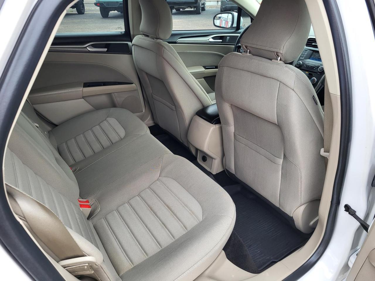 2018 Ford Fusion SE FWD Beeville TX