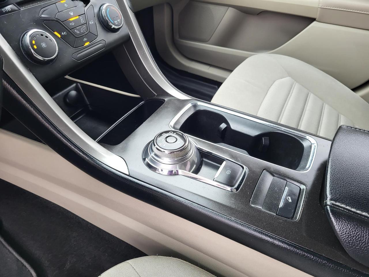 2018 Ford Fusion SE FWD Beeville TX