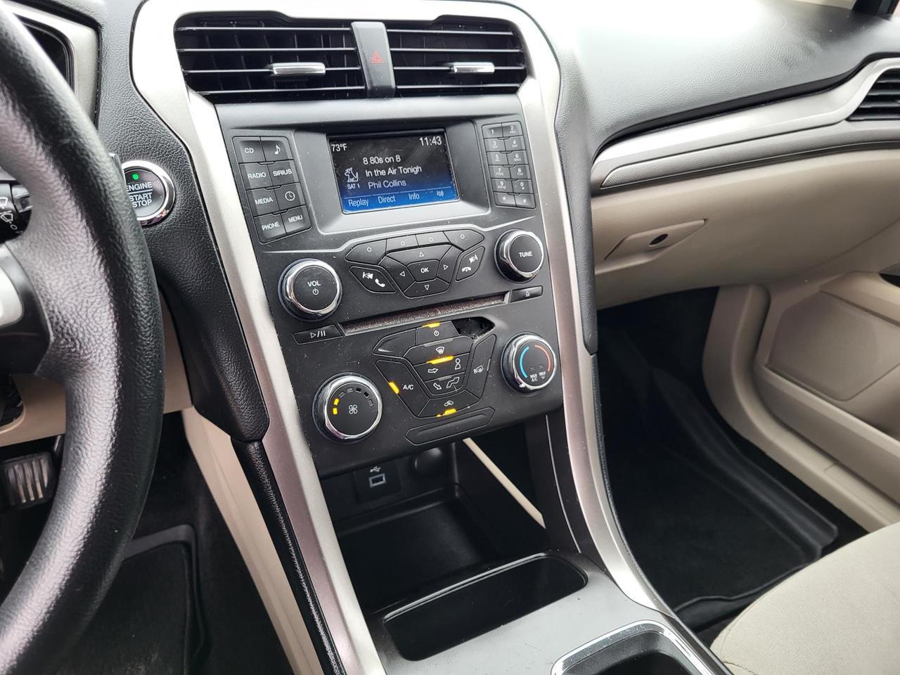 2018 Ford Fusion SE FWD Beeville TX