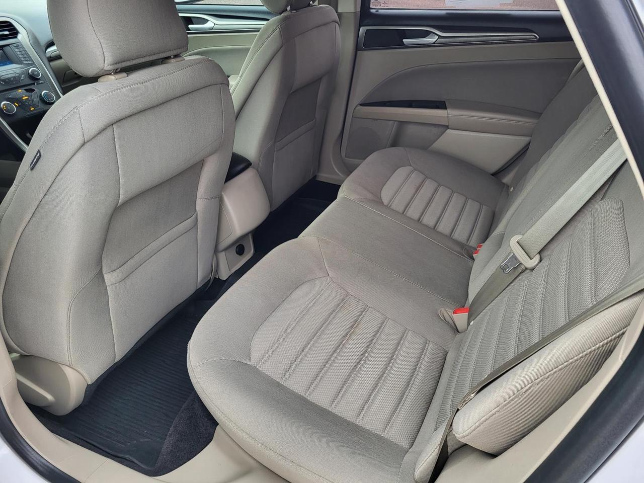 2018 Ford Fusion SE FWD Beeville TX