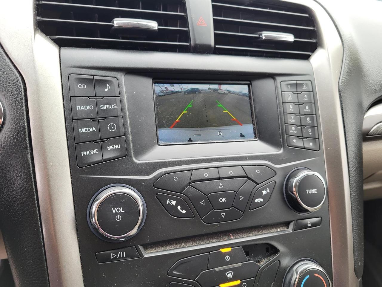 2018 Ford Fusion SE FWD Beeville TX