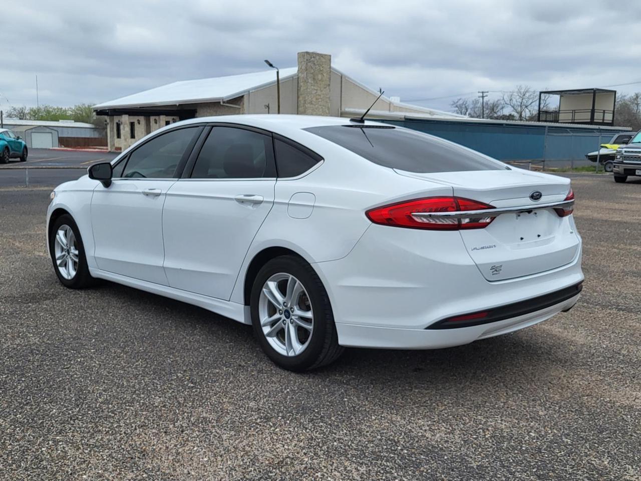 2018 Ford Fusion SE FWD Beeville TX
