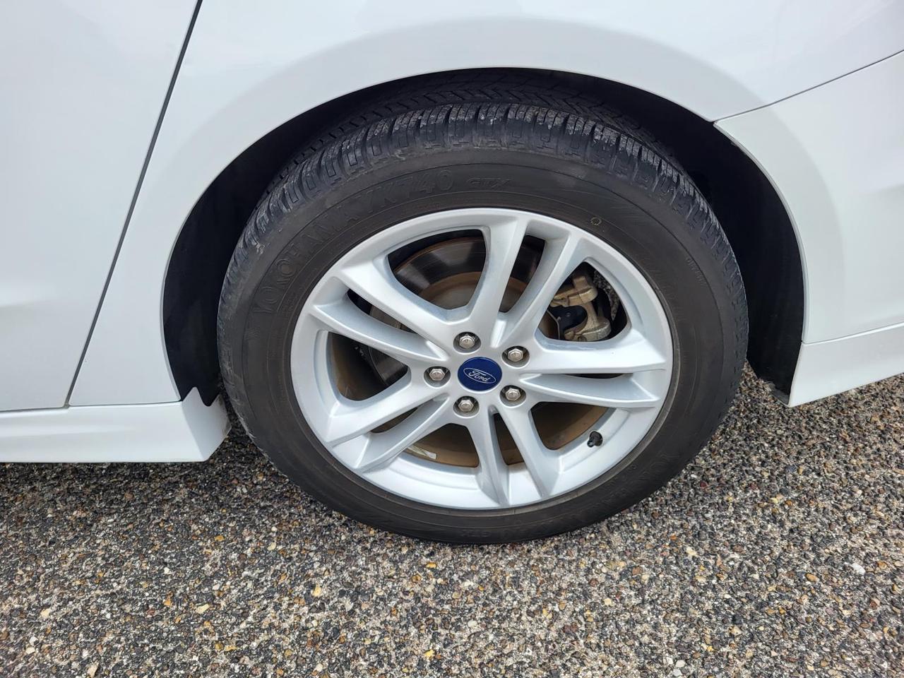 2018 Ford Fusion SE FWD Beeville TX